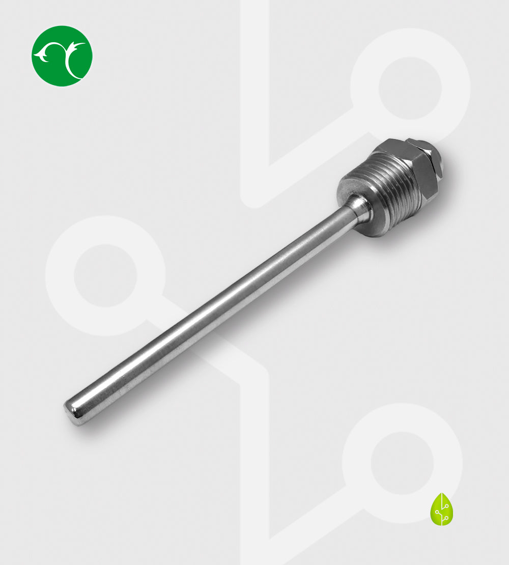 100mm Temperature Thermowell
