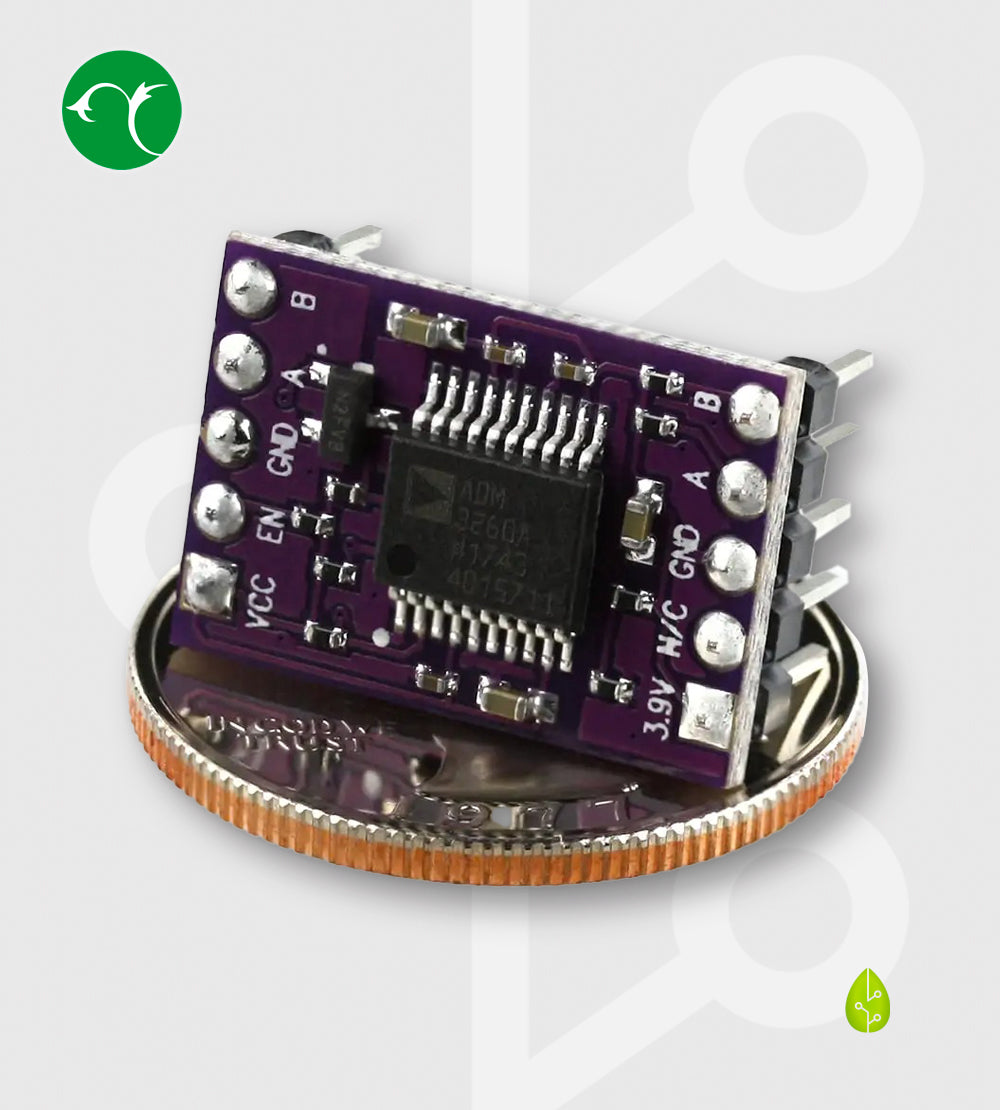 Basic EZO™ In-line Voltage Isolator