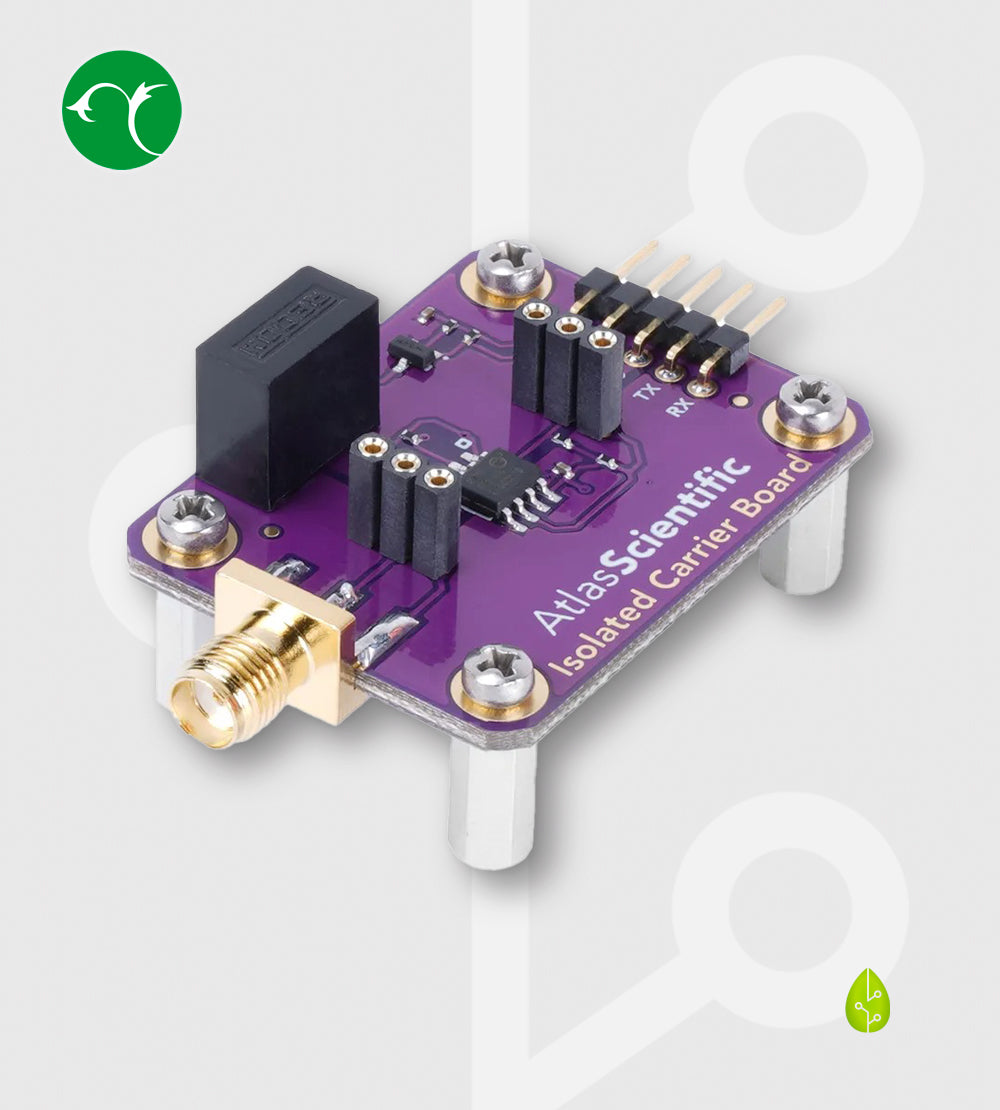 Electrically Isolated EZO™ Carrier Board