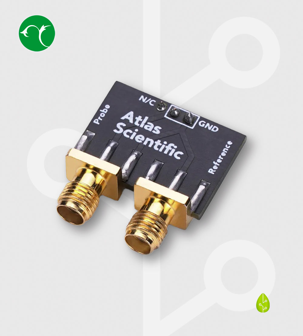 Half-Cell SMA Breakout Board