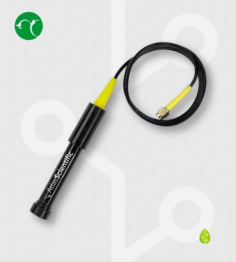 O2 Gas Probe Lab Lab Grade Dissolved Oxygen Probe - Atlas Scientific - Creasis Shop