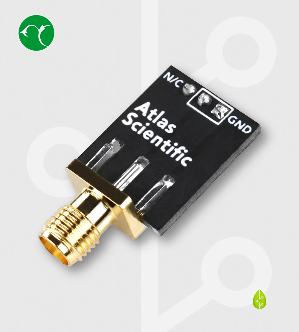 SMA Breakout Board