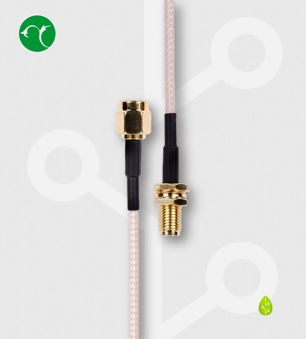 SMA Male to SMA Female Extension Cable