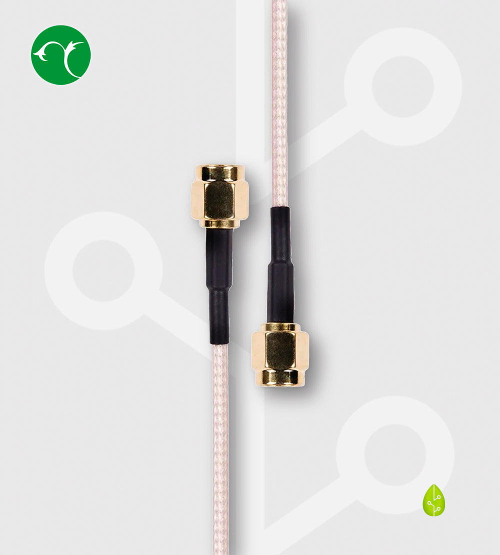 SMA Male to SMA Male Extension Cable