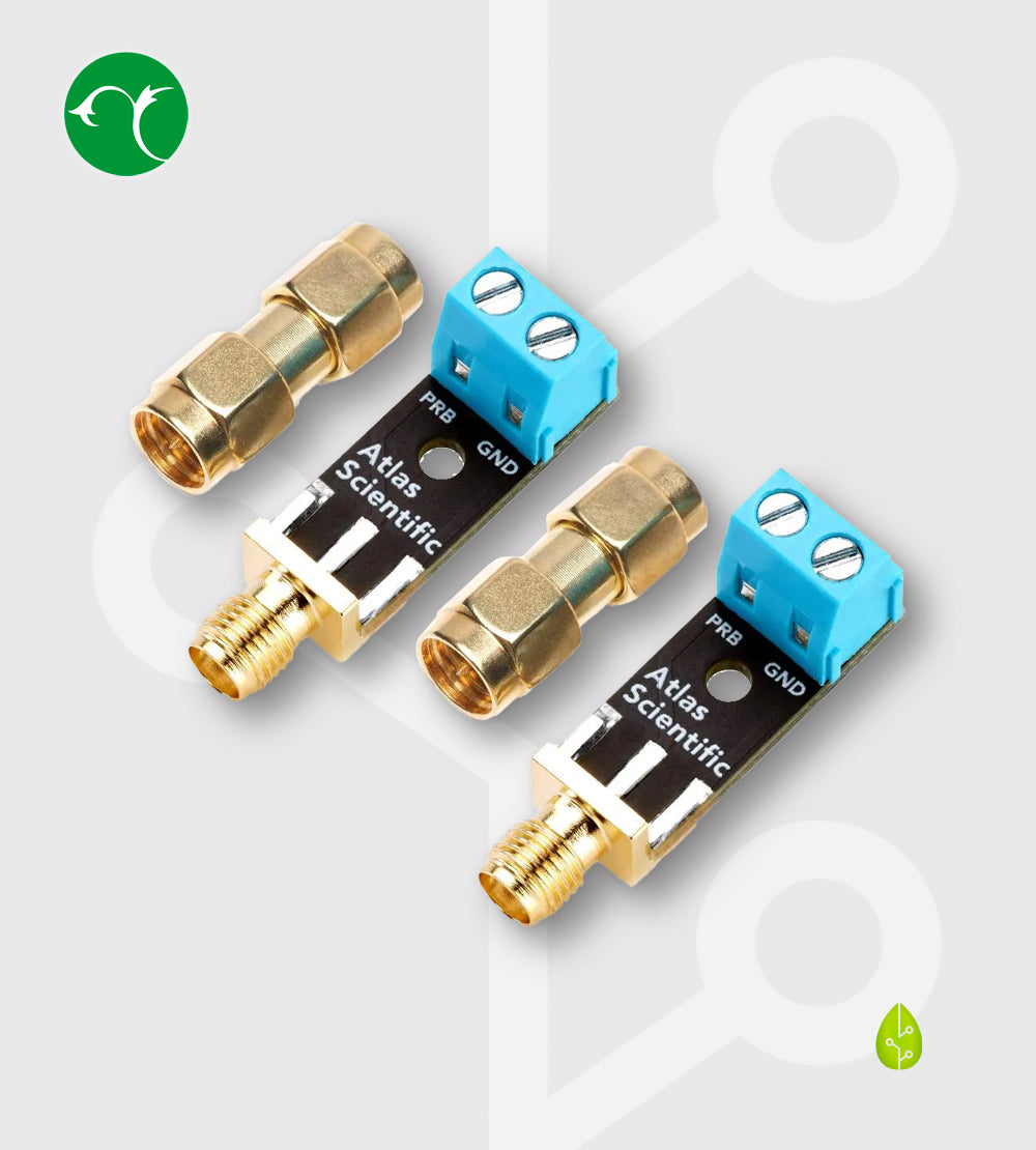 SMA to Screw Terminal (2 pack)